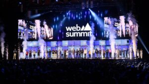 WEBTOON levará força dos criadores ao Web Summit 2026