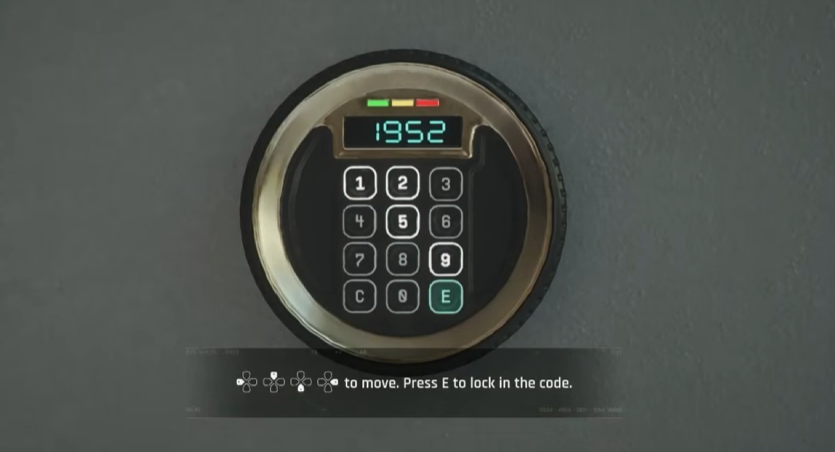 codes in 007 First Light