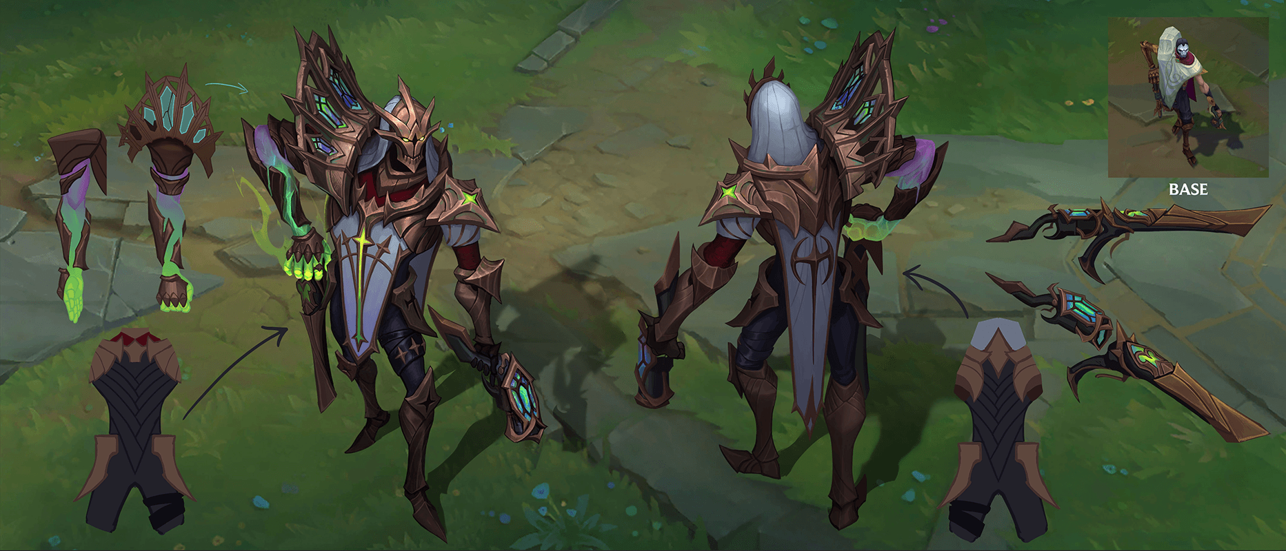 league of legends Atualização 26.12