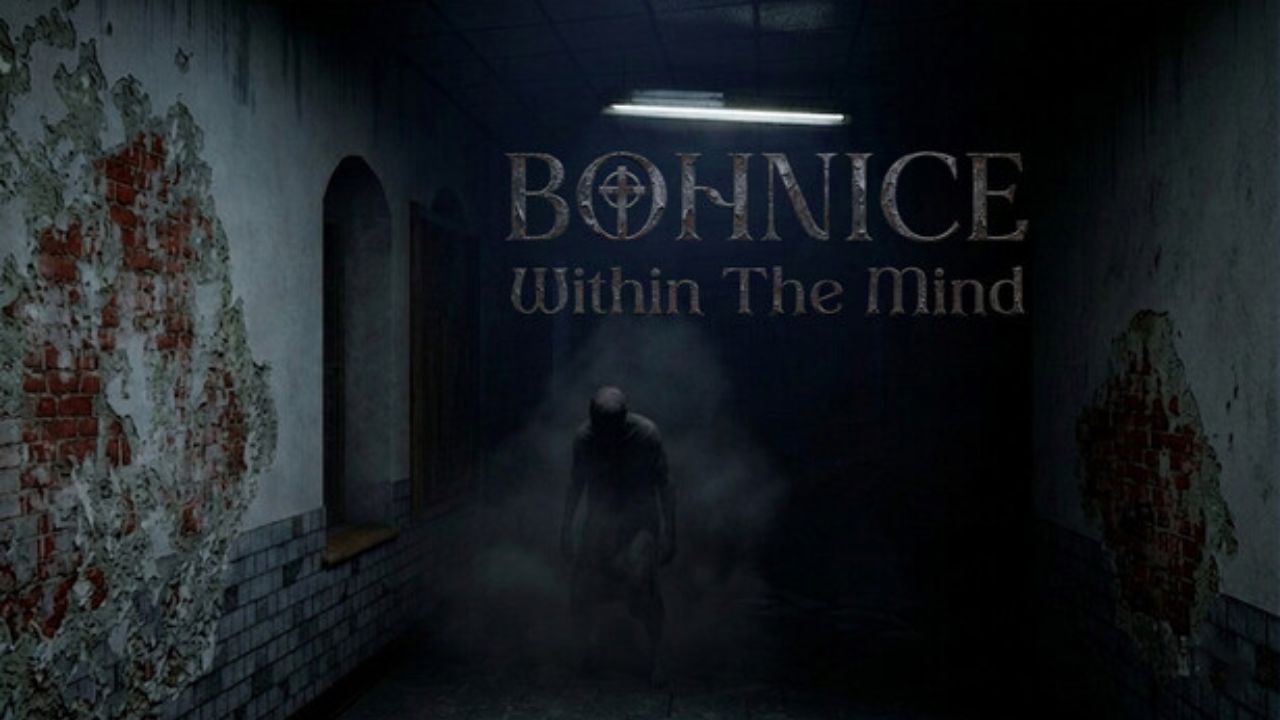 Bohnice: Within The Mind coloca um hospital psiquiátrico real para te apavorar coloca um hospital psiquiátrico real para te apavorar