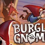 Burglin’ Gnomes chega ao Steam com co-op caótico de até 6 jogadores