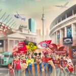 Copa City reúne Flamengo e grandes clubes em football tycoon que chega em junho