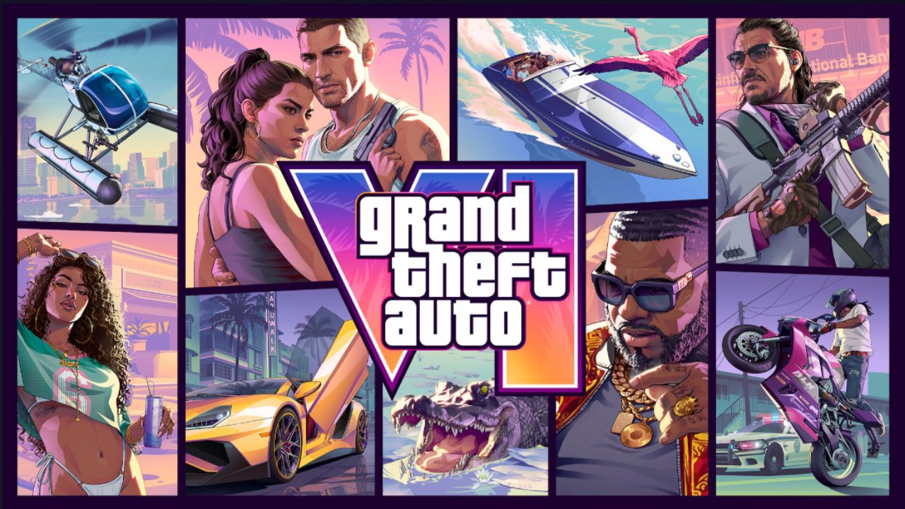 GTA 6 anuncia data da pré-venda no Brasil