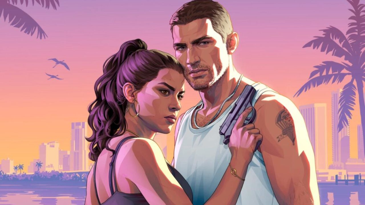 GTA 6 revela capa oficial com referência ao Brasil