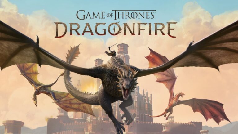 Game of Thrones: Dragonfire já está disponível para Android e iOS 