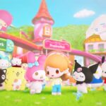 Hello Kitty Party Land chega ao Nintendo Switch em outubro 