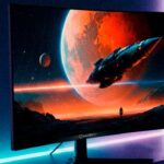 Husky, do KaBuM!, lança mesa regulável e monitor curvo