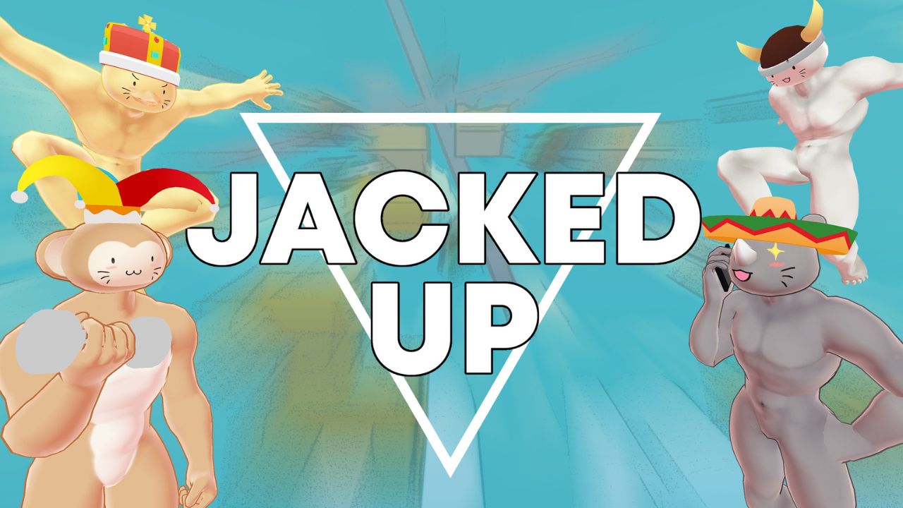 Jacked Up é um caos viciante e divertido no Meta Quest  