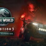Jurassic World Evolution 3 ganha expansão com 4 novas espécies