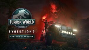 Jurassic World Evolution 3 ganha expansão com 4 novas espécies
