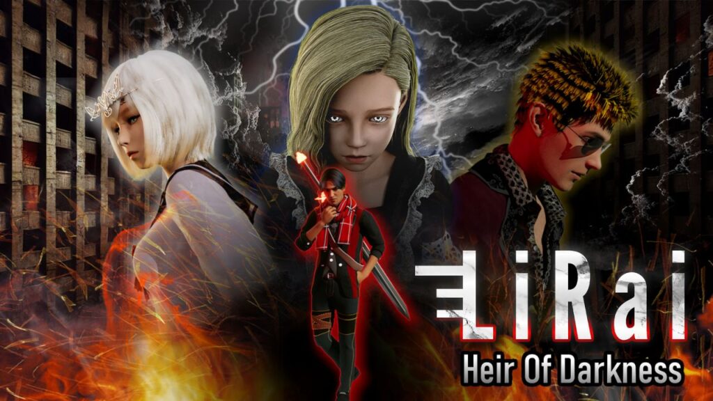 Lirai Heir of Darkness tem potencial preso em bugs na demo