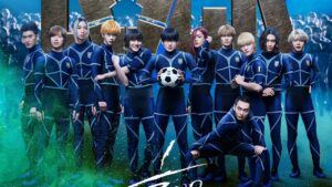 Live action de Blue Lock ganha trailer oficial