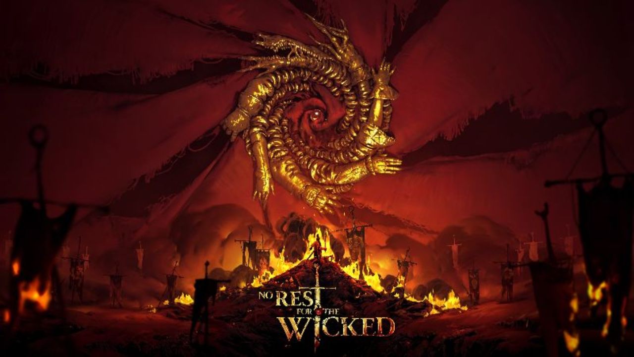 No Rest for the Wicked tem lançamento confirmado para outubro de 2026