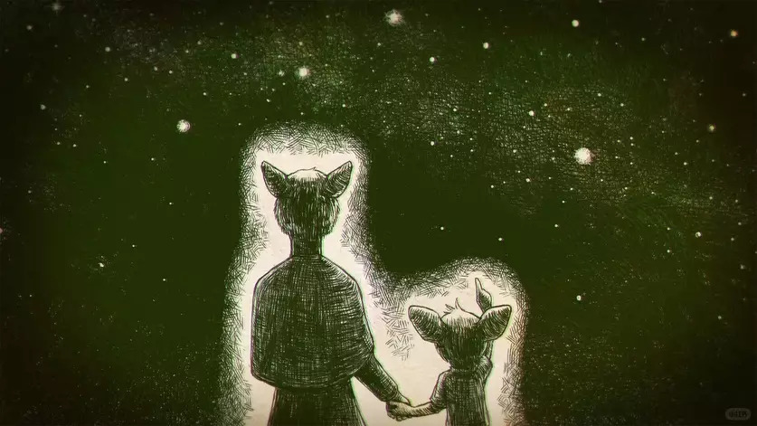 Schrödinger's Call Visual Novel