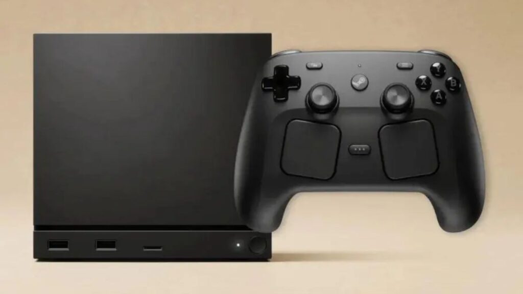 Steam Machine Valve revela preço do console, que chega a quase R$ 8 mil