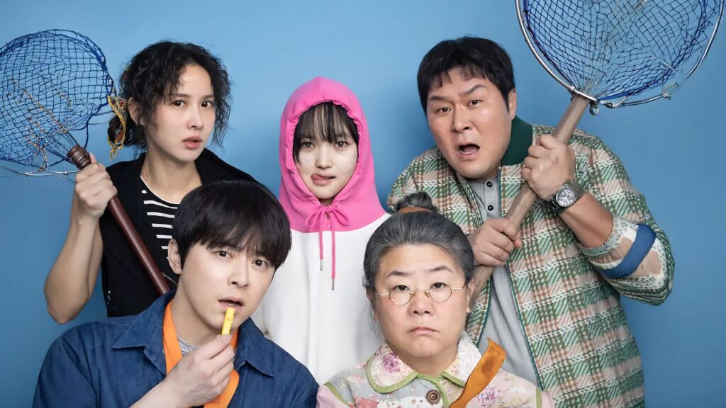 Sucesso na Coreia do Sul, “Minha Filha é um Zumbi” ganha trailer e data de lançamento no Brasil