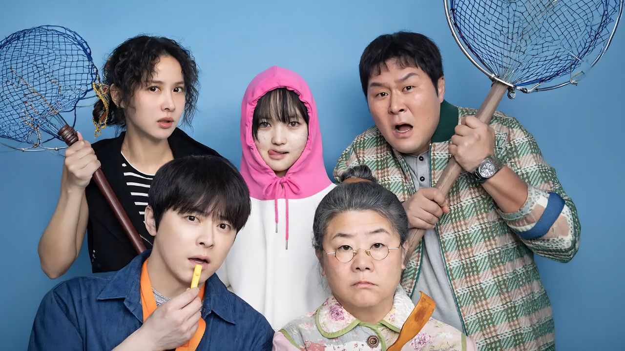 Sucesso na Coreia do Sul, “Minha Filha é um Zumbi” ganha trailer e data de lançamento no Brasil