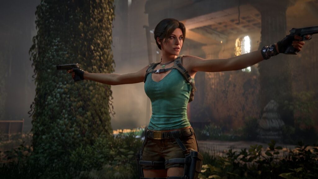 Tomb Raider Legacy of Atlantis chega em fevereiro de 2027