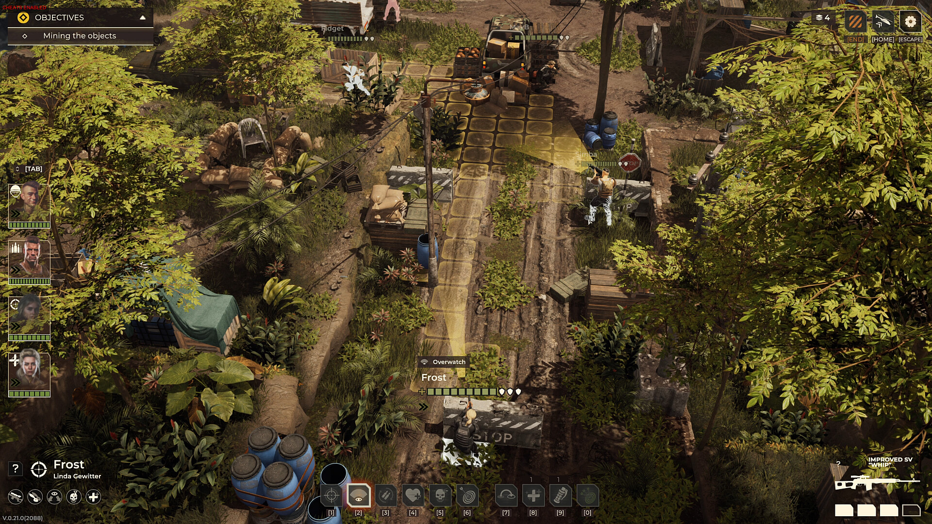 Warhounds
