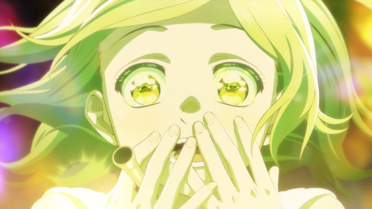 Witch Hat Atelier terá 2ª temporada exclusiva na Crunchyroll