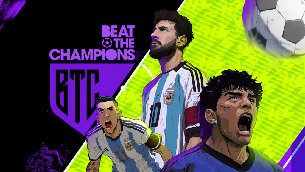 Beat The Champions 