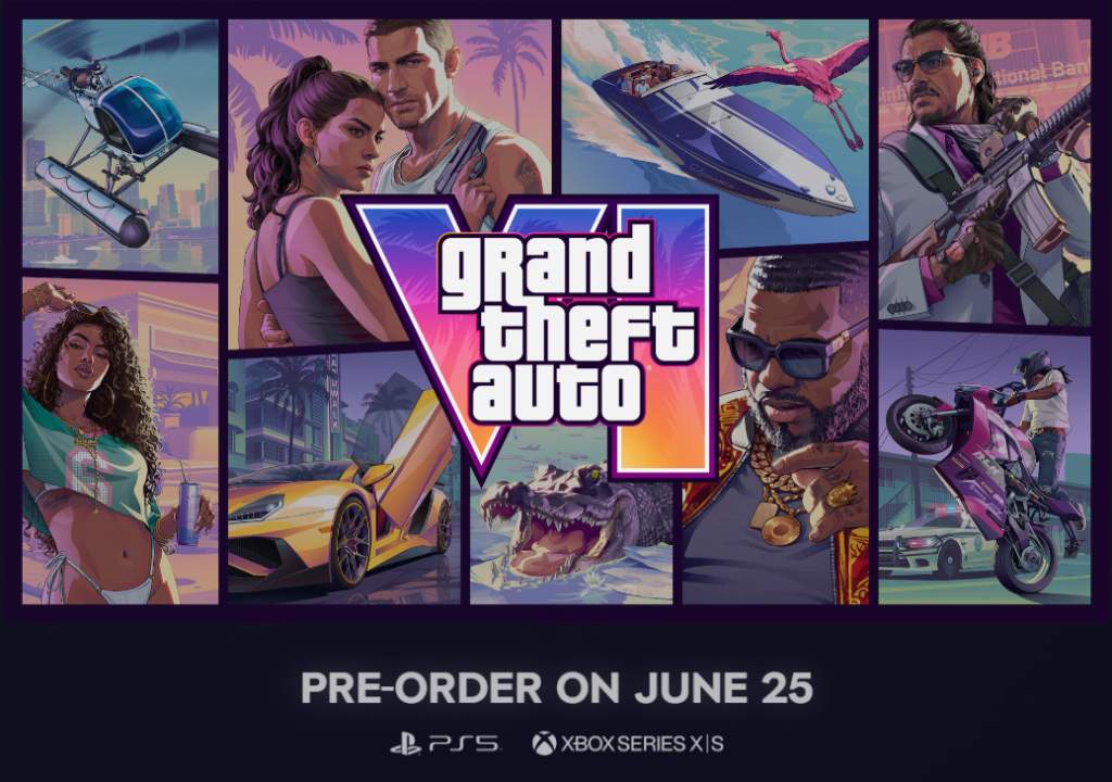 GTA 6 pré-venda Brasil