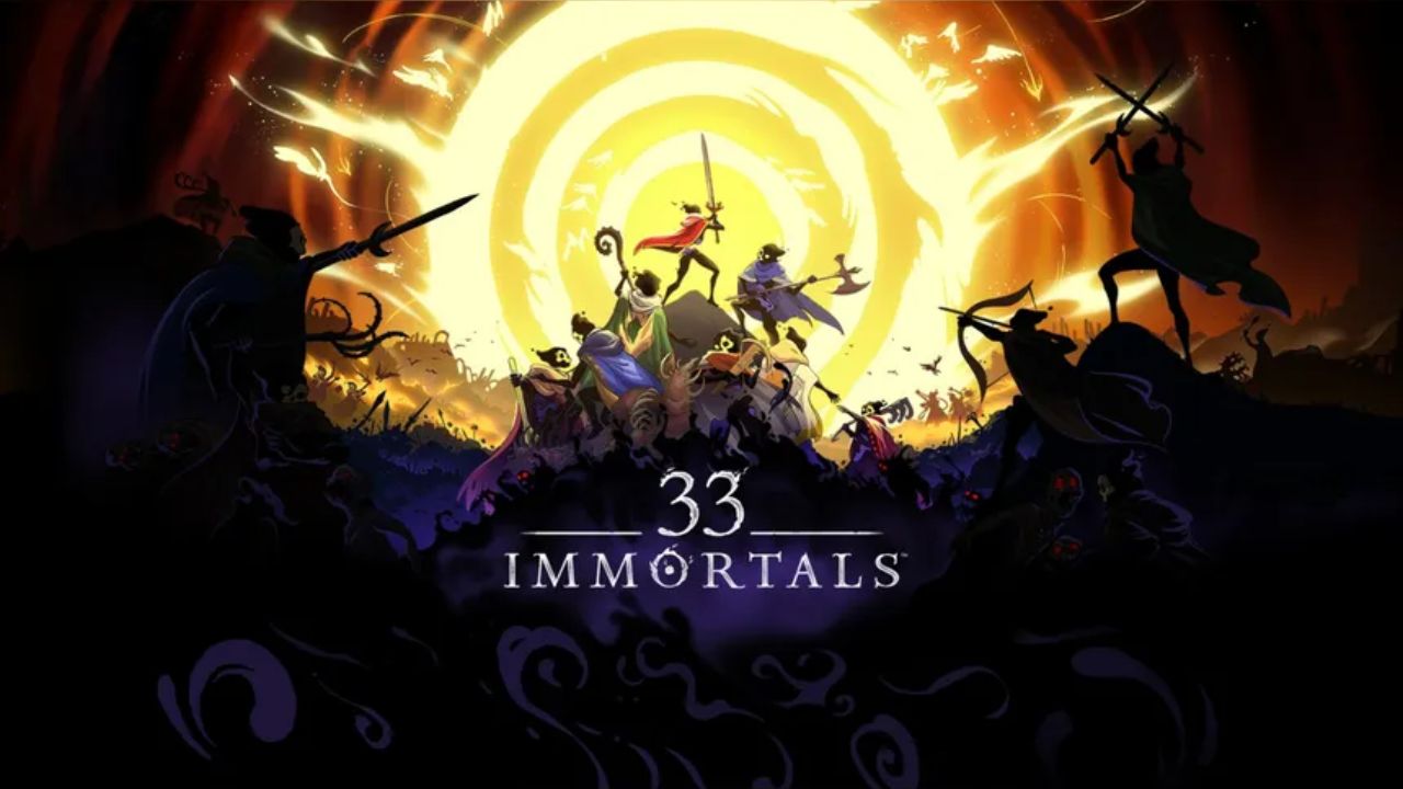 33 Immortals entrega um cooperativo divertido e criativo