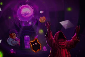 All Hail The Orb é um jogo surpreendentemente viciante