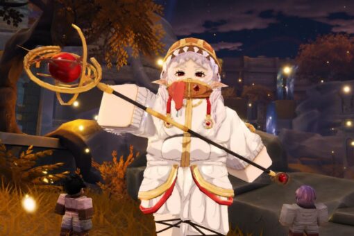 Anime Expeditions | Guia da Elf Mage - Frieren