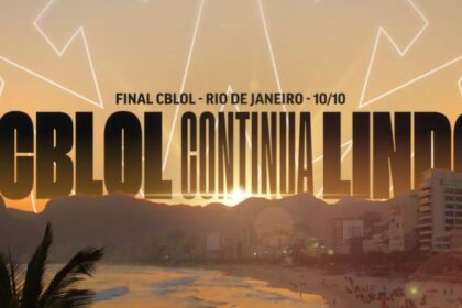 CBLOL 2026: Final do 2º split será no Rio de Janeiro