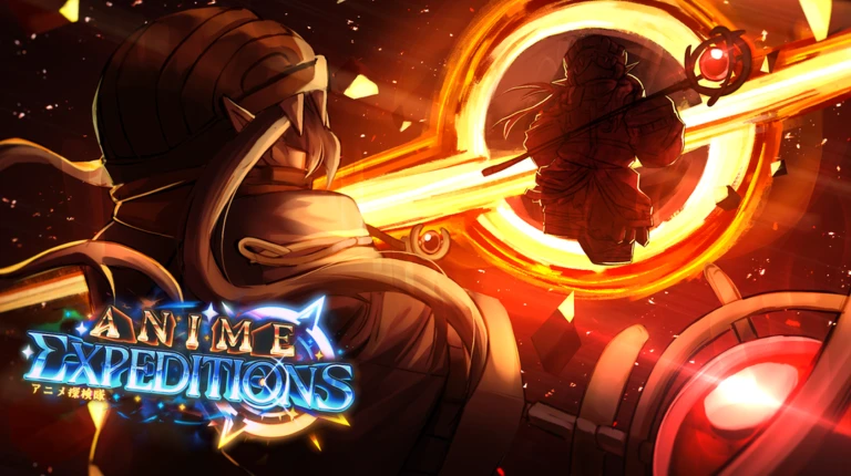 Códigos de Anime Expeditions