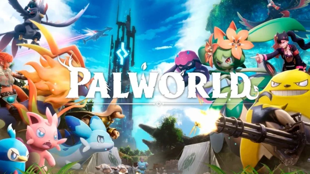 Confira todas as novidades de Palworld 1.0