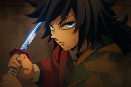 Demon Slayer: Kimetsu no Yaiba – Castelo Infinito I já está disponível na Crunchyroll