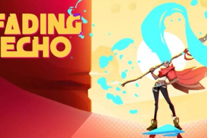 Fading Echo já está disponível para PC