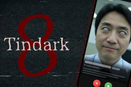 Tindark é um horror psicológico que transforma aplicativo de namoro em jogo de anomalias