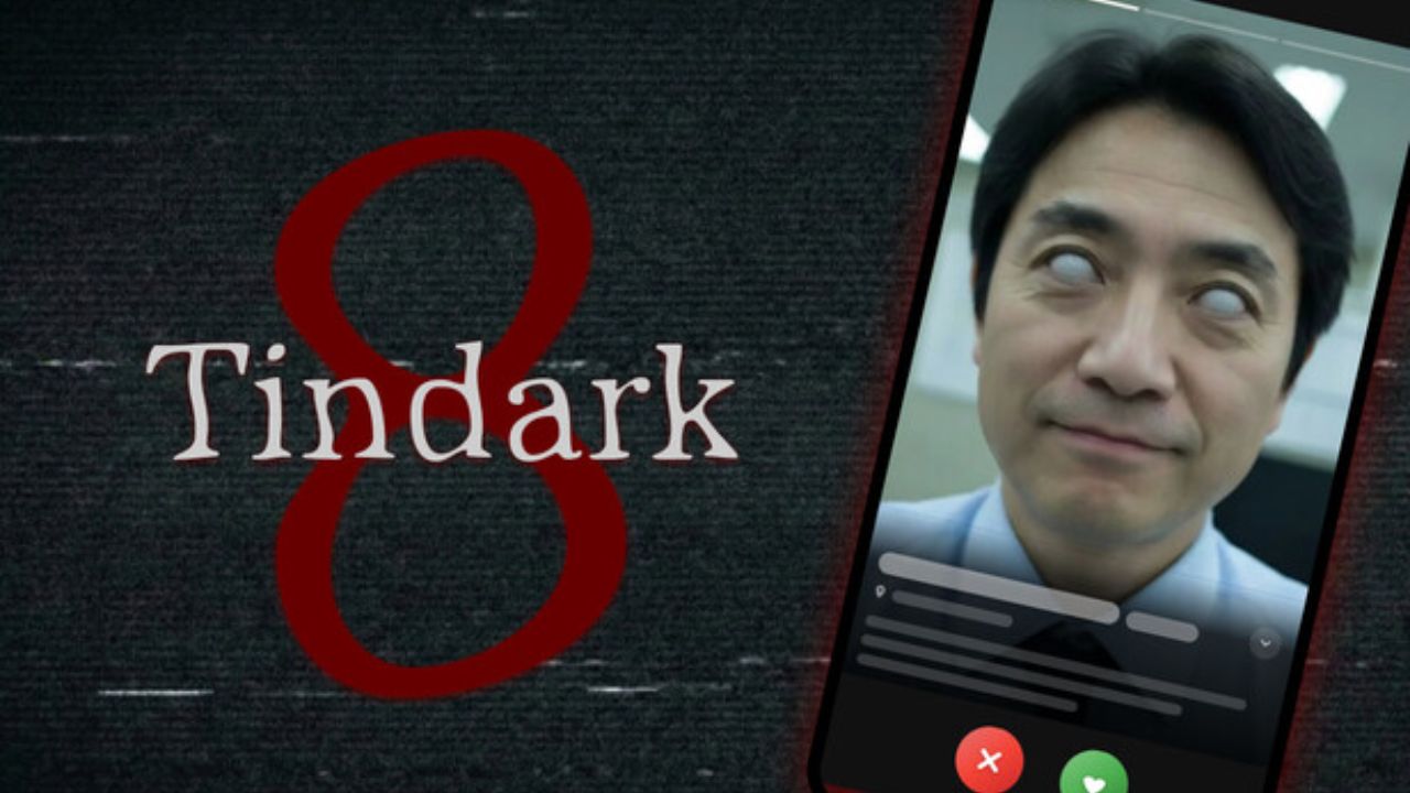 Tindark é um horror psicológico que transforma aplicativo de namoro em jogo de anomalias
