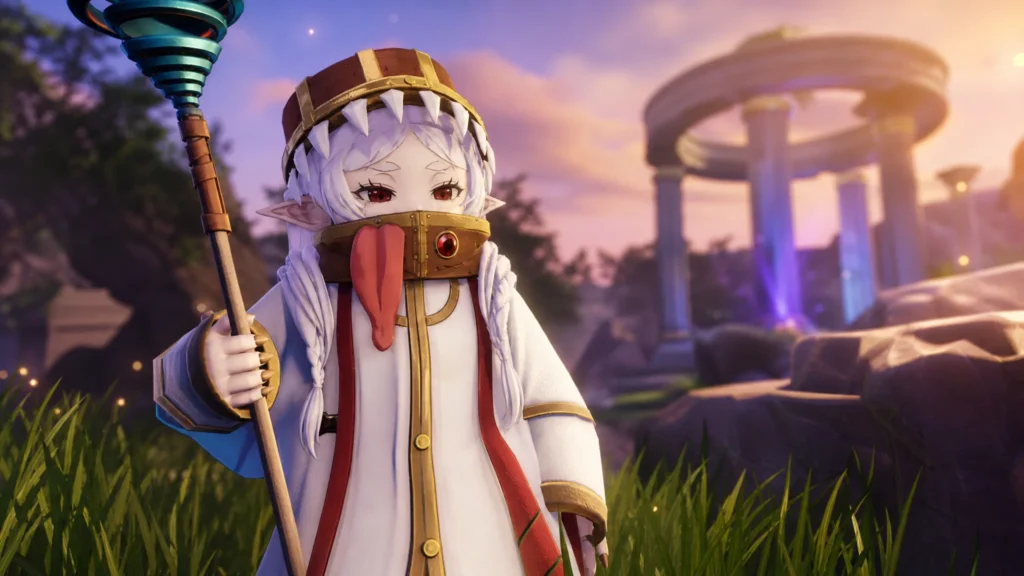 anime expeditions elf mage