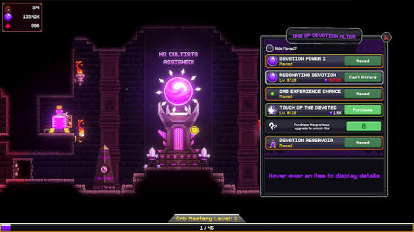 game All Hail The Orb
