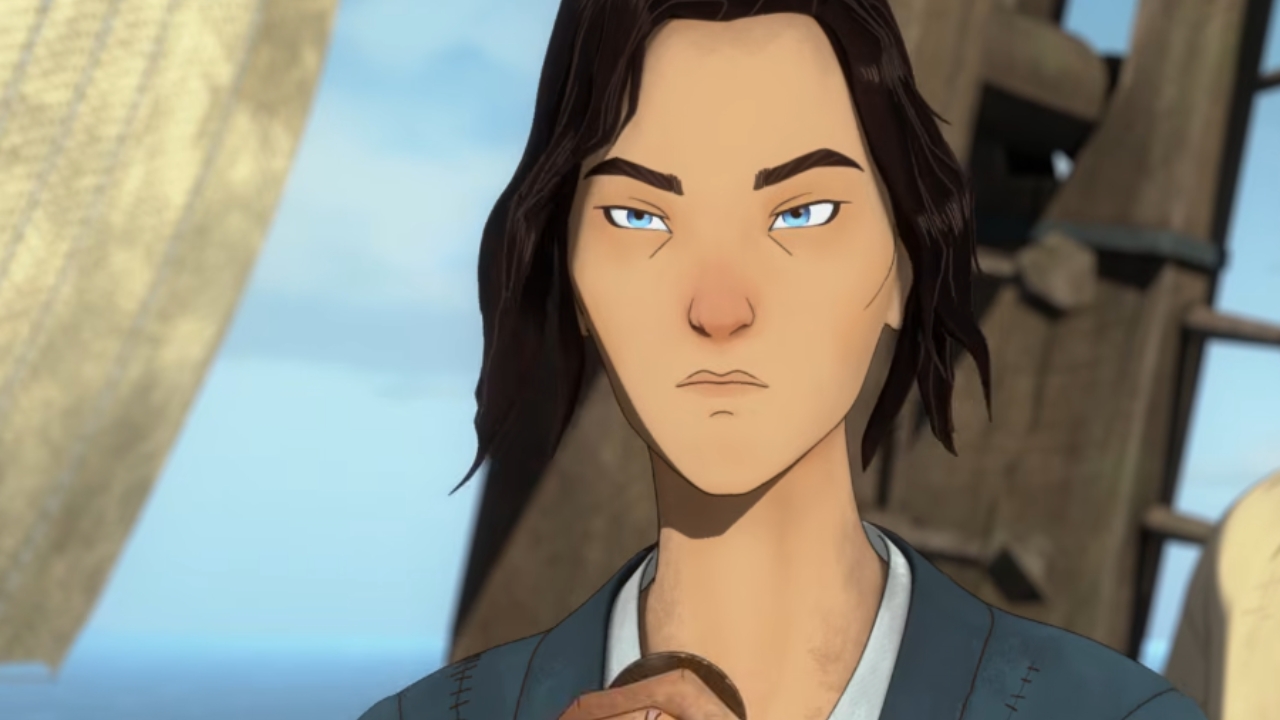 2ª temporada de Samurai de Olhos Azuis ganha trailer data de estreia