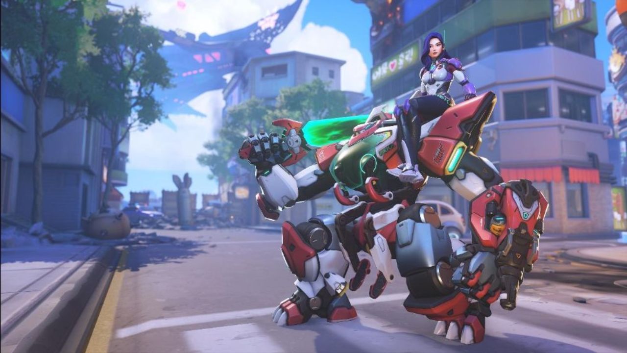 4ª Temporada de Overwatch já está disponível