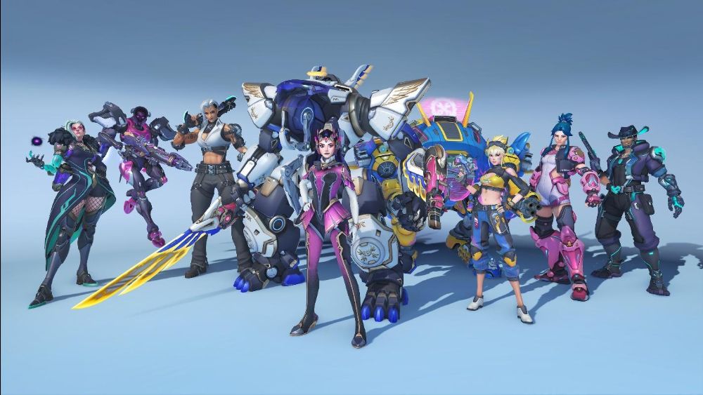 4ª Temporada de Overwatch