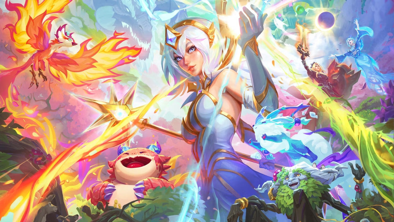 Atualização 18.1 do TFT traz Set "Selvas Encantadas", volta do Carrossel e adeus ao minimapa