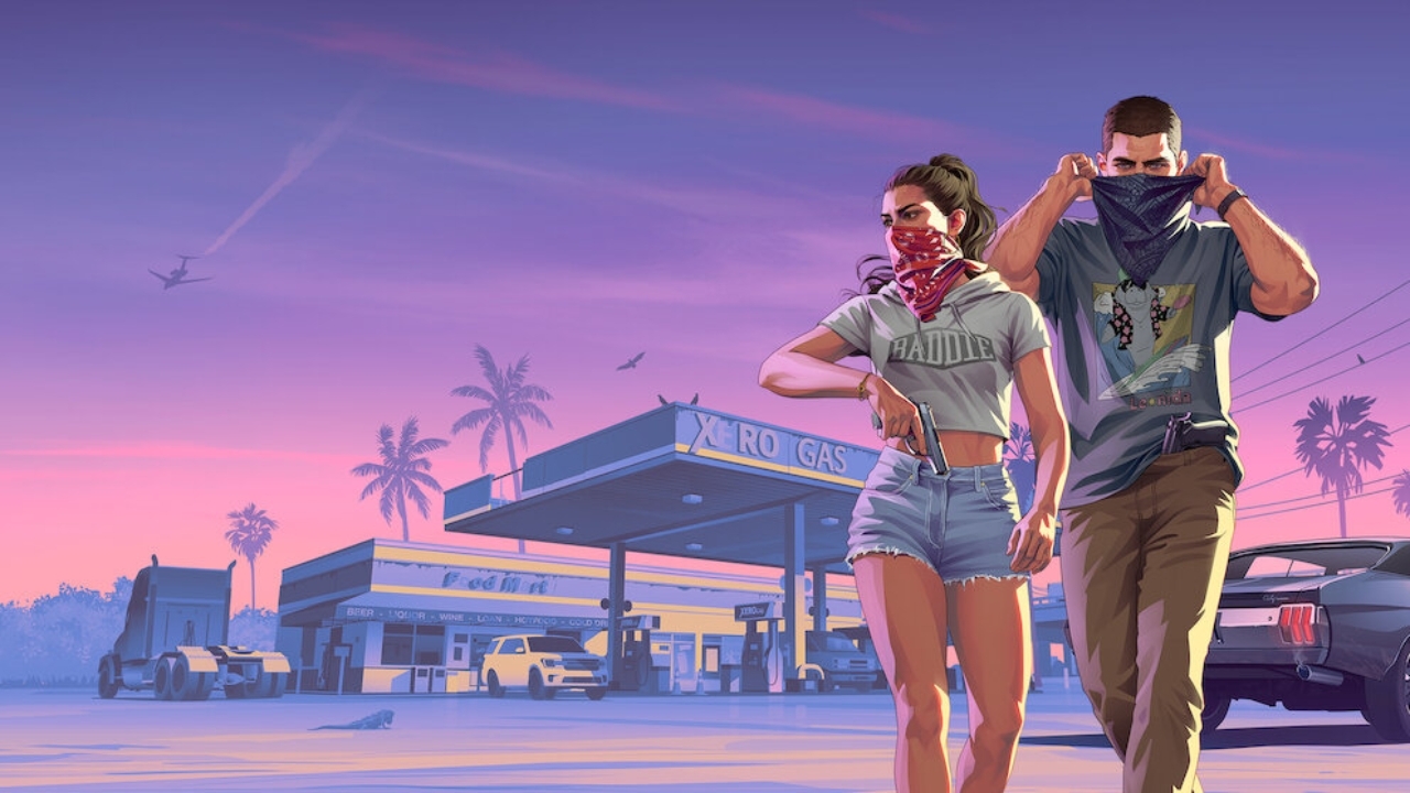 'GTA 6: Um Olhar Estendido' mostra o poder do Ray Tracing no PS5 e ação frenética