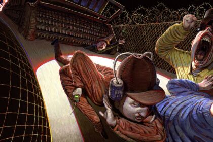 Machine Party já está disponível com 15 minijogos onde perder é fatal