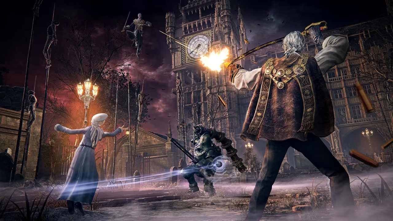 The Duskbloods não tem relação com Bloodborne, confirma Miyazaki 