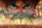 Attack on Titan 3 ganha novo visual para celebrar os 17 anos da franquia