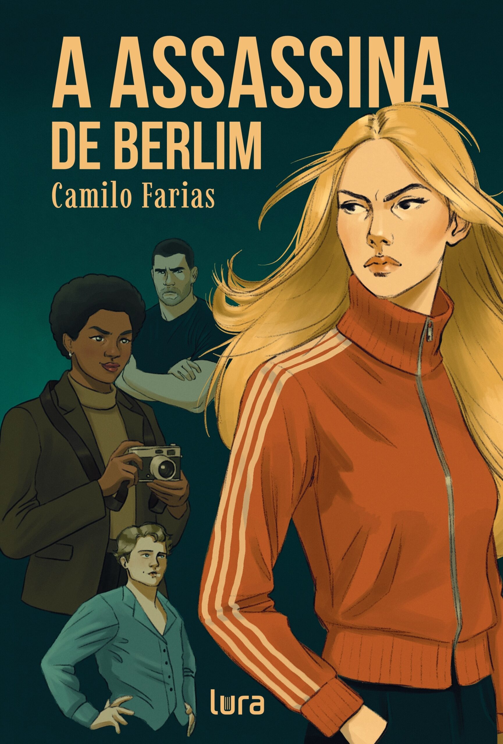 A Assassina de Berlim