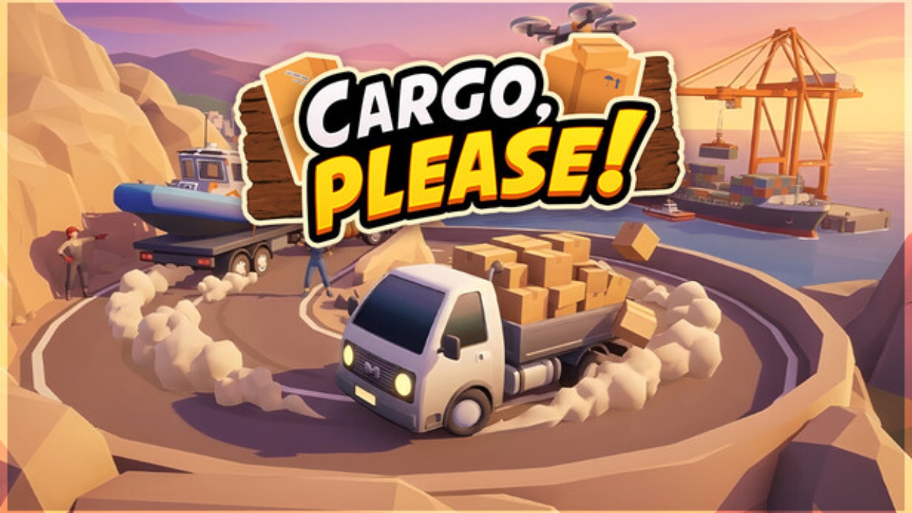 Cargo, Please! transforma o trabalho de entregador em um passatempo relaxante