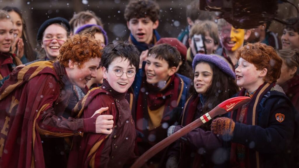 HBO confirma novos atores para série de Harry Potter