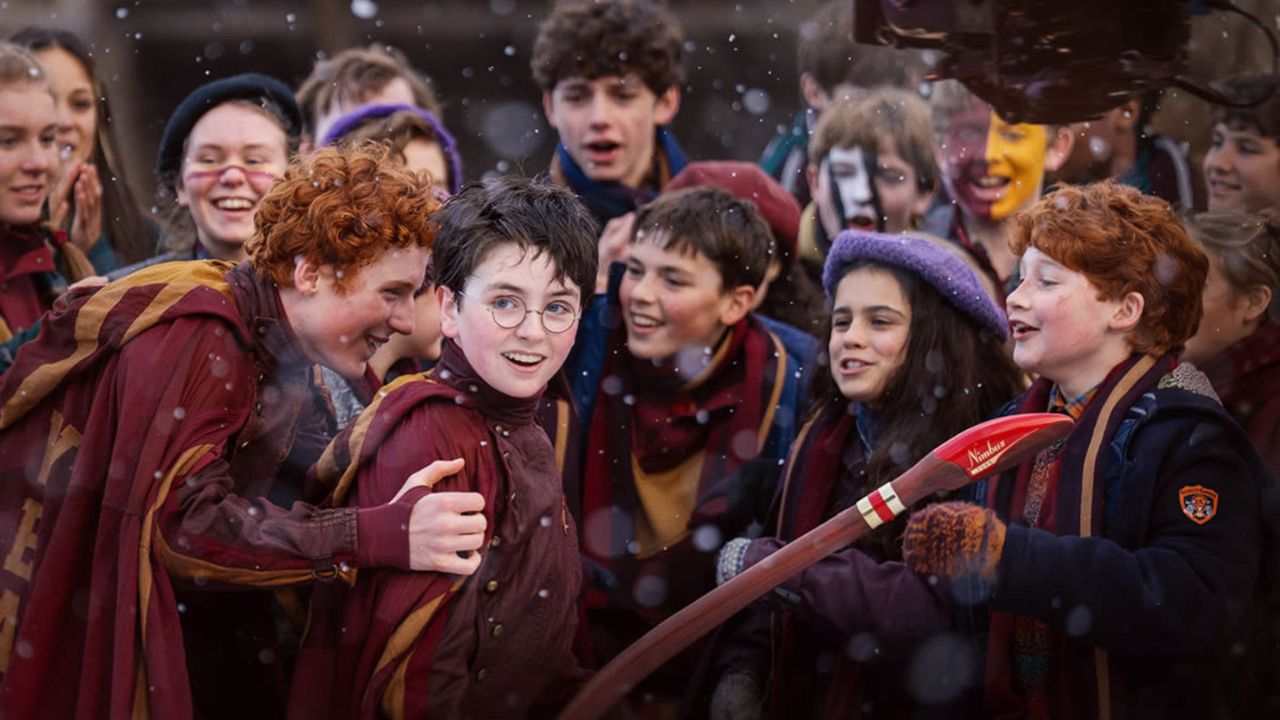 HBO confirma novos atores para série de Harry Potter